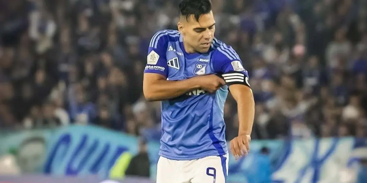 Falcao reveló cuál era el equipo del FPC que apoyaba en torneos