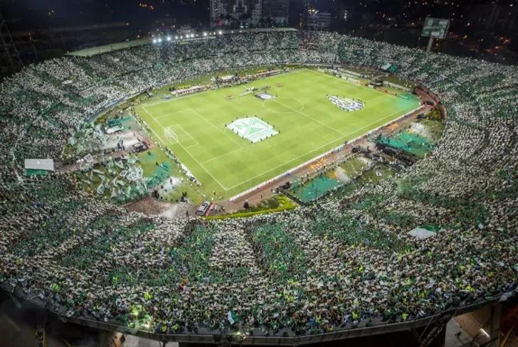 La gran final de la Copa Libertadores 2016 Foto: El Colombiano