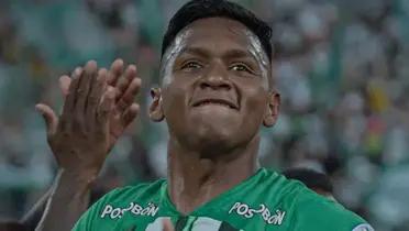 Alfredo Morelos Foto: Nacionaloficial