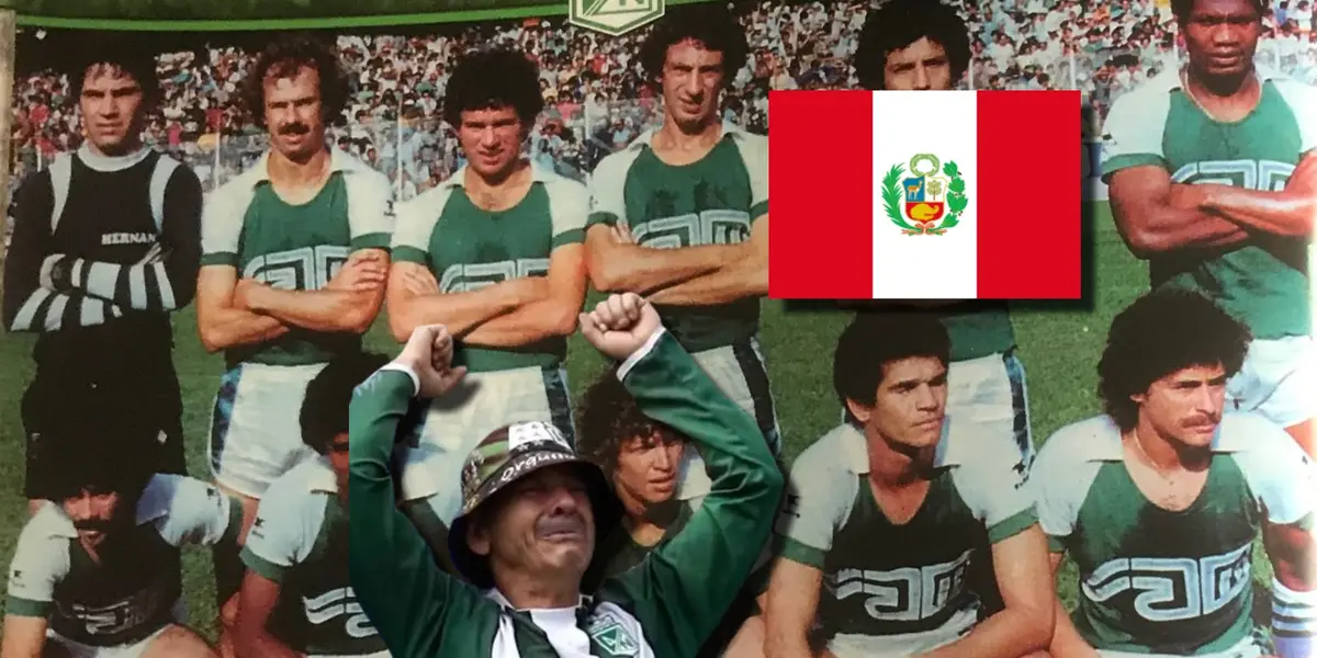 Atlético Nacional 1981