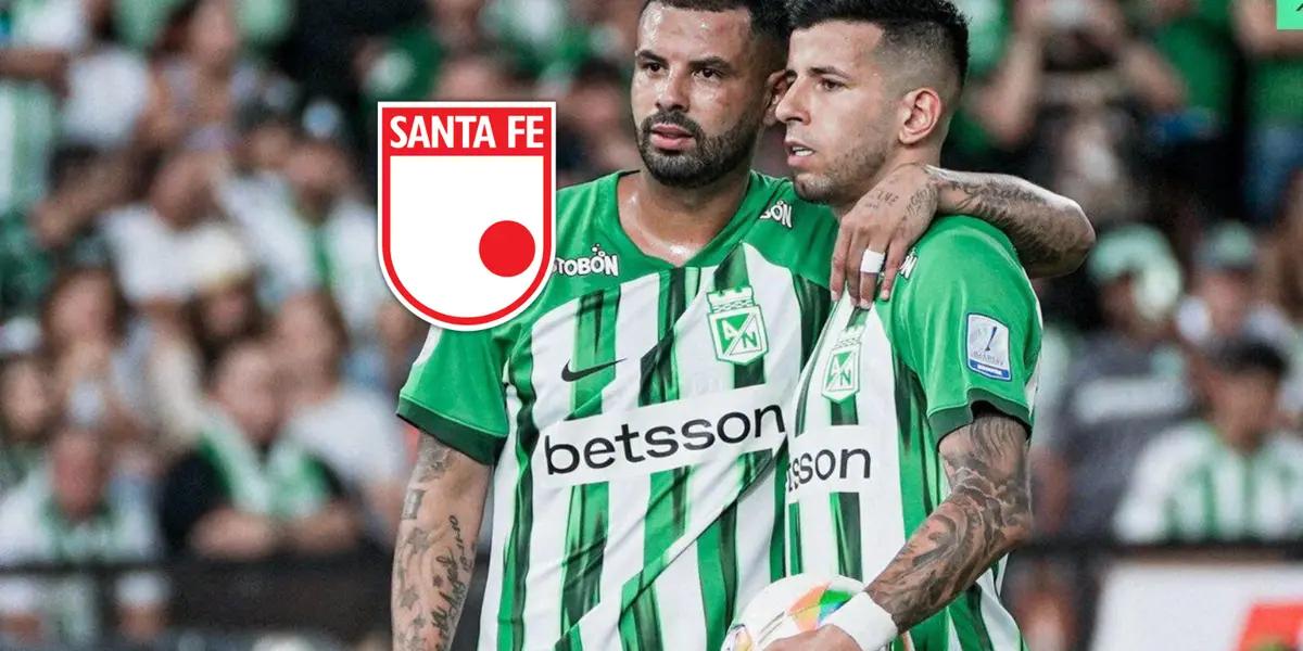 Atlético Nacional Foto: Nacionaloficial