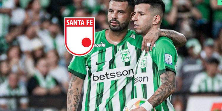 Juárez no se guarda nada y el gran borrado de Nacional para recibir a Santa Fe