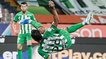 Atlético Nacional Foto: Nacionaloficial