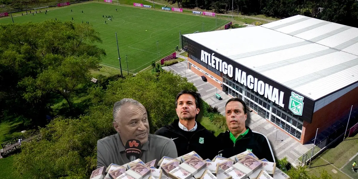  Atlético Nacional llegó a recibir al menos $6 millones de dólares por su participación en la Libertadores 2023