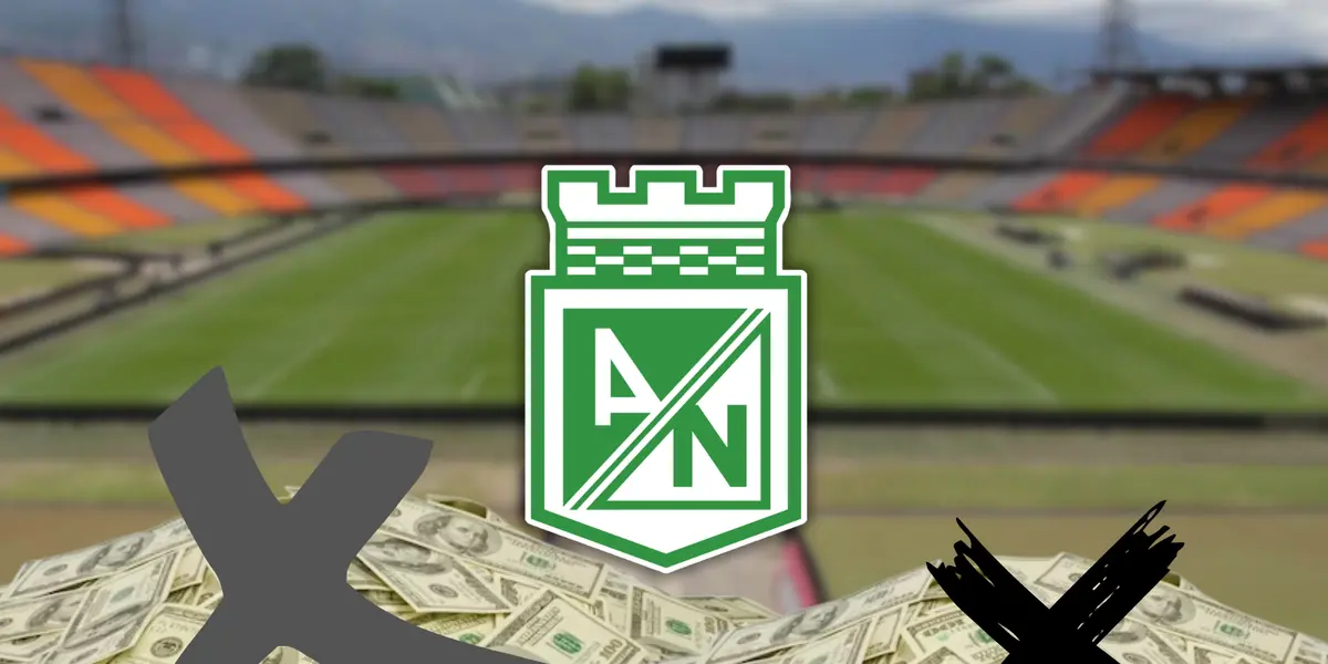 Atlético Nacional sigue perdiendo dinero conforme avanzan las fechas 