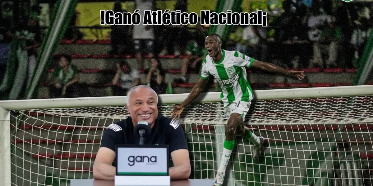 Con una inesperada anotación d eJayder Asprilla, Nacional venció a Jaguares sobre el final del partido 