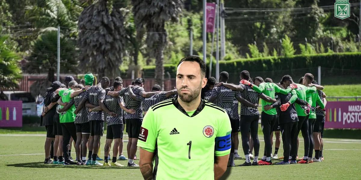 David Ospina 