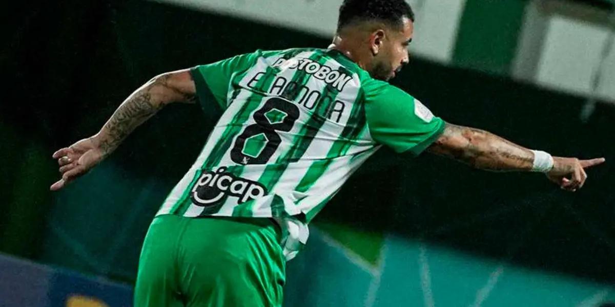 Edwin Cardona Foto: Nacionaloficial