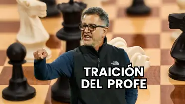 El profe Juan Carlos Osorio podría regresar a la Liga Betplay Dimayor 