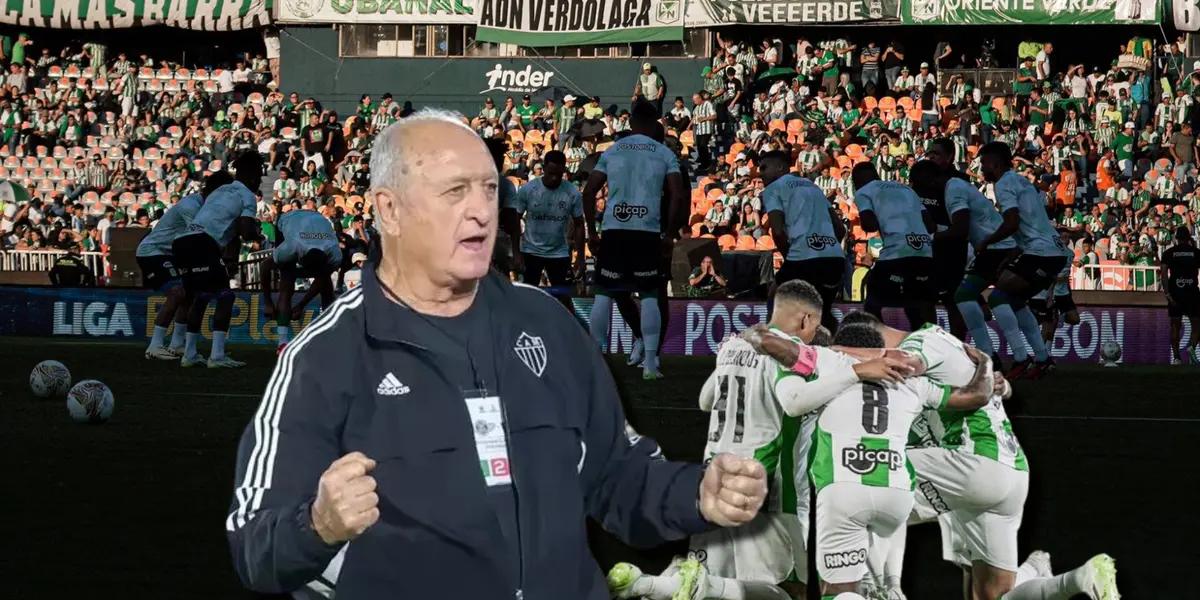 Filipe Scolari 