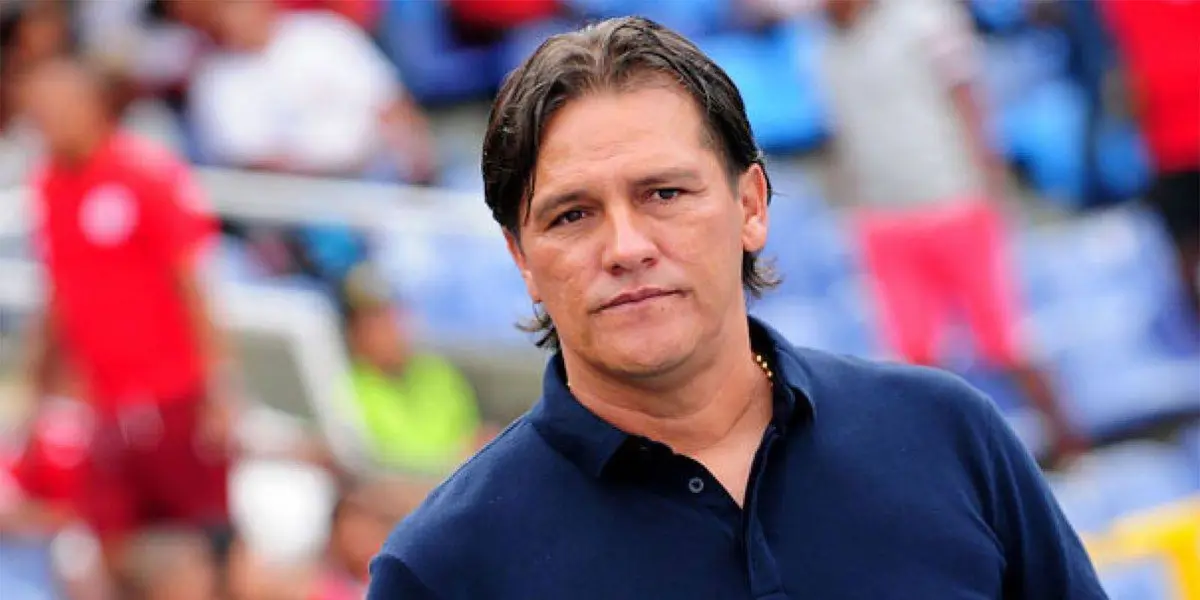 Flabio Torres,  técnico del Deportivo Pasto, se animó a dar su opinión sobre cómo jugará el Atlético Nacional bajo el mando de Pedro Sarmiento.