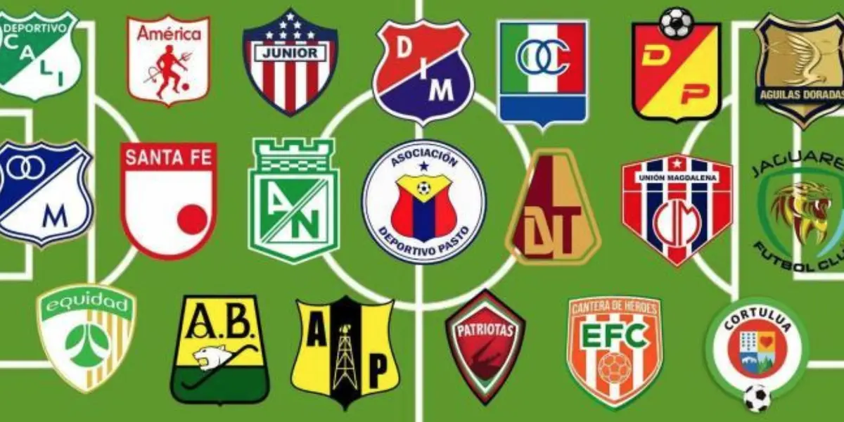 Hay un nuevo ranking donde Atlético Nacional saca la cara por el Fútbol Profesional Colombiano.