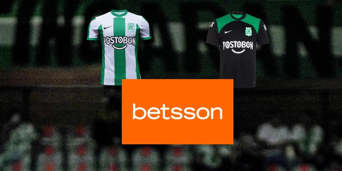 Logo Betsson 