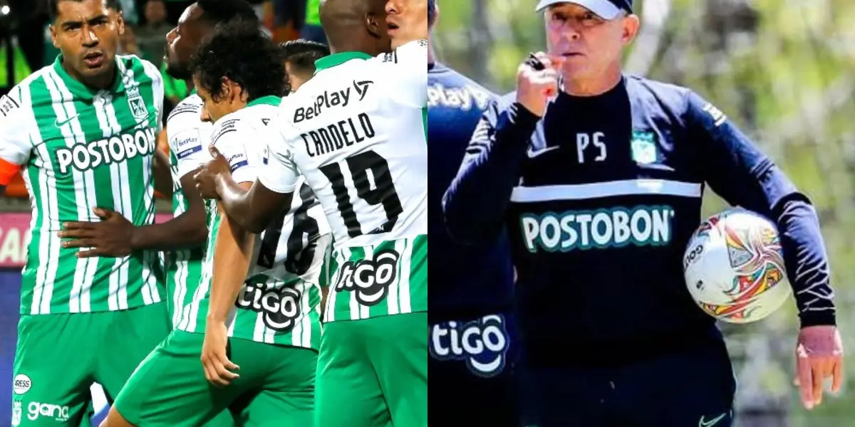 Los hinchas de Atlético Nacional están a la expectativa con una hipótesis que tienen con respecto a la directiva “Verdolaga” y el caso de Pedro Sarmiento.