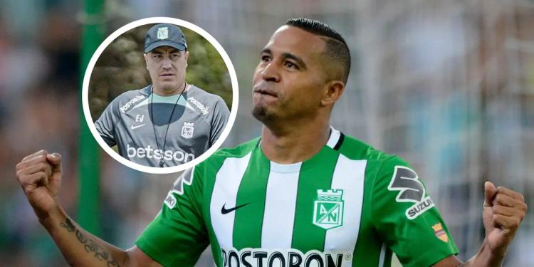 Le pegó con todo a Nacional, el dardo de Macnelly que Juárez no quiere ver 