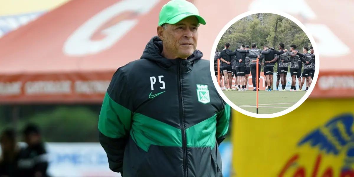 Pedro Sarmiento Foto: Nacionaloficial 