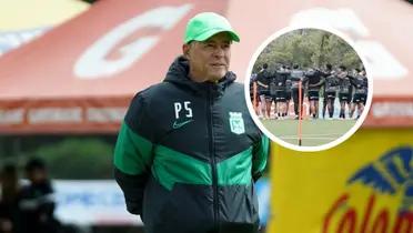 Pedro Sarmiento Foto: Nacionaloficial 