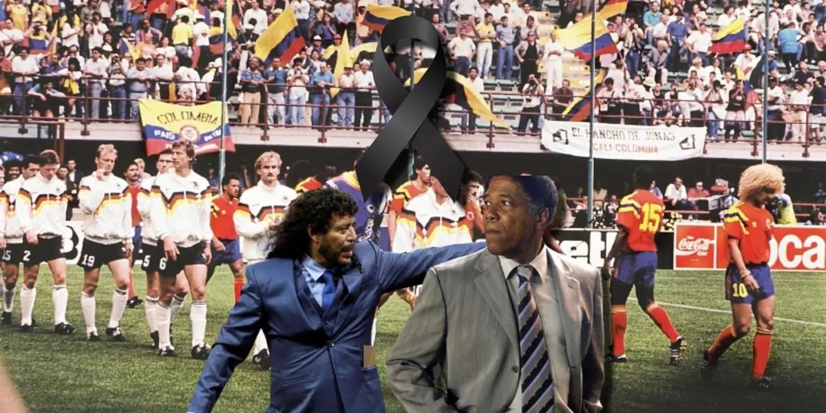 René Higuita, Pacho Maturana