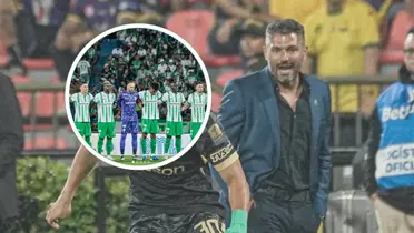 Gandolfi analiza la derrota de Nacional ante Bucaramanga.