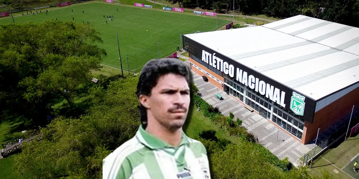 Alex Comas, Tomado de Atlético Nacional