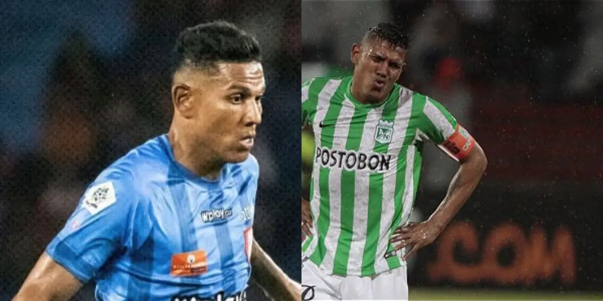 Alexander Mejía tuvo un particular episodio en su debut con el Unión Magdalena, hecho del que muchos hablaron en Colombia.