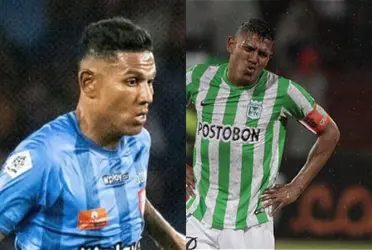 Alexander Mejía tuvo un particular episodio en su debut con el Unión Magdalena, hecho del que muchos hablaron en Colombia.