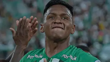 Alfredo Morelos Foto: Nacionaloficial