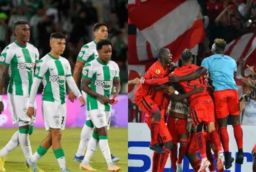 América de Cali arrebató fichaje estrella a Atlético Nacional.