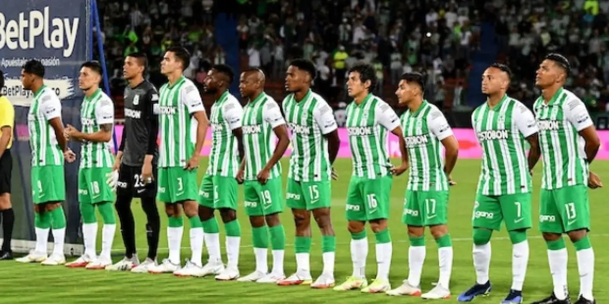 Andrés Felipe Román dice no estar adaptado a Atlético Nacional, pero con tan solo ocho partidos ya es uno de los mejores del equipo.