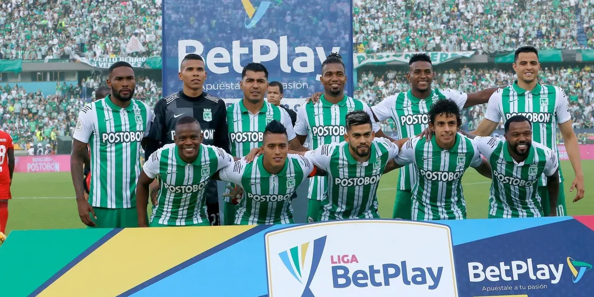 Andrés Felipe Román ya es titular indiscutido en Atlético Nacional.