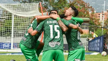 Atlético Nacional busca su resurección de manera utópica en la Liga Betplay 