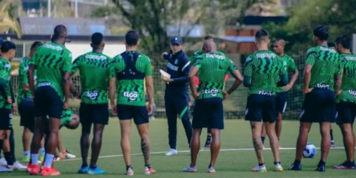 Atlético Nacional continúa preparando su nómina para los retos del siguiente año