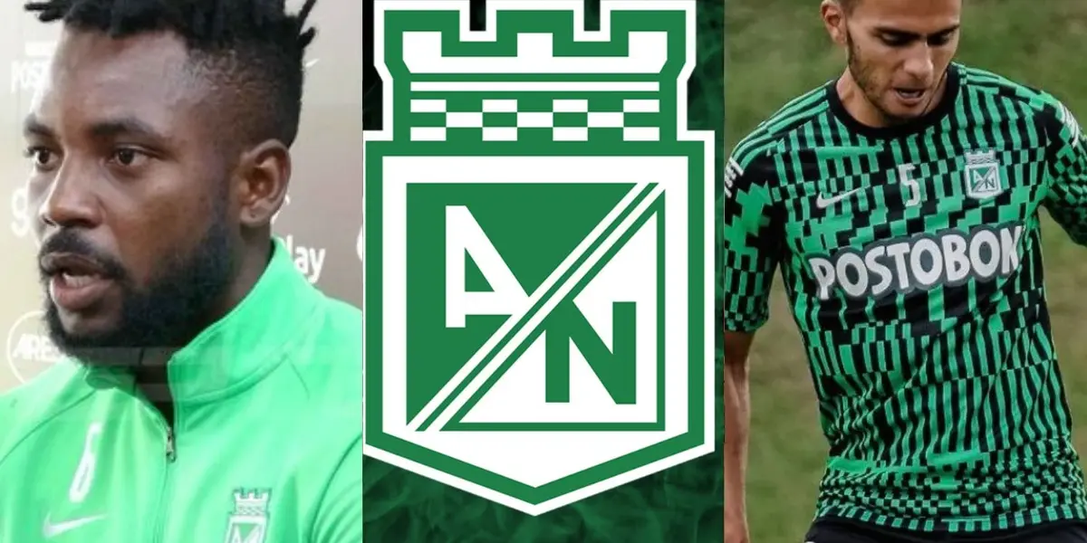 Atlético Nacional destapó lo que pasa con Álvaro Angulo quien pintaba para crack