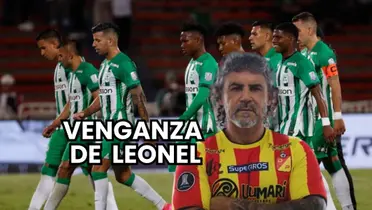 Atlético Nacional, eliminado por el Deportivo Pereira de Leonel Álvarez Foto: El Colombiano y Deportivo Pereira