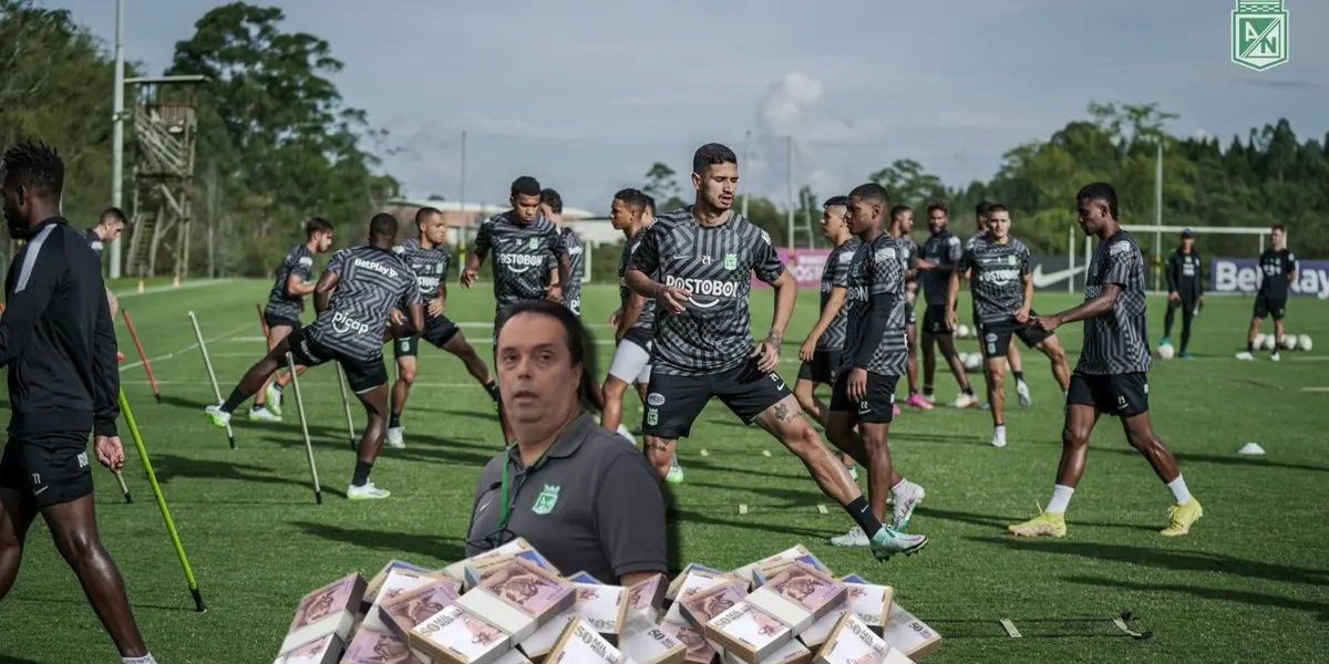 Atlético Nacional entregó una nueva convocatoria de jugadores y cada vez se confirma más las sospechas de la afición