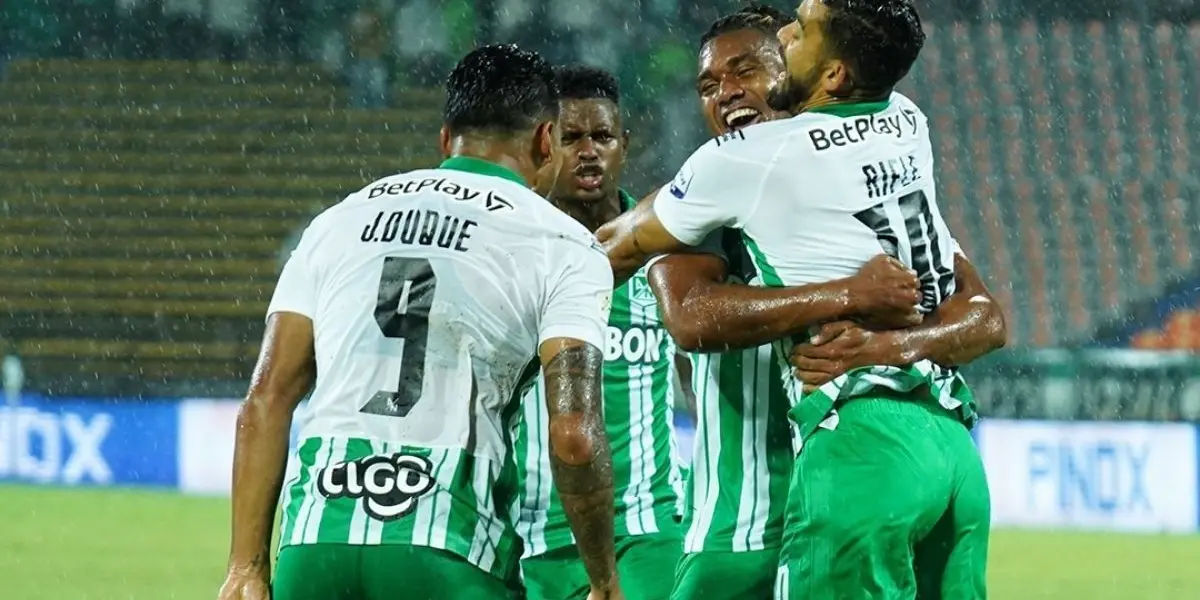 Atlético Nacional es el segundo equipo que más tiempo efectivo de juego por partido tiene en la liga.