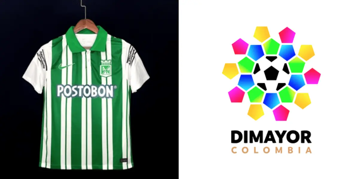 Atlético Nacional es patrocinado por Nike y este sería el problema de tal convenio.