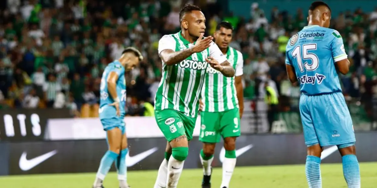 Atlético Nacional está inmiscuido en un nuevo problema.