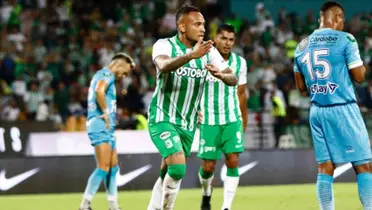 Atlético Nacional está inmiscuido en un nuevo problema.