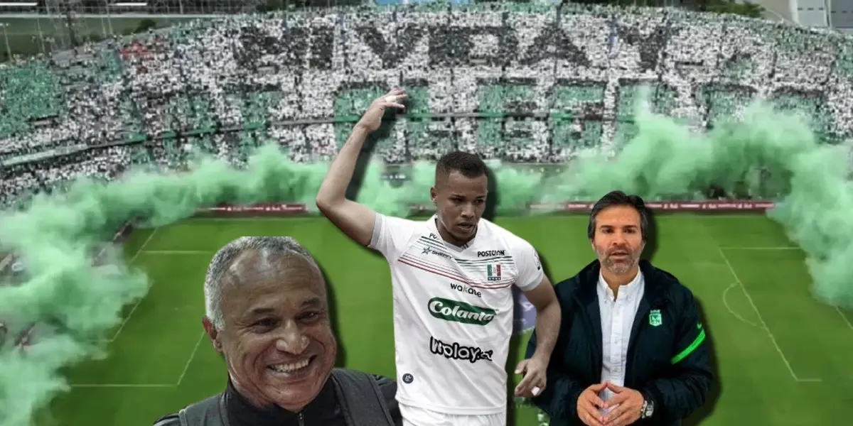 Atlético NAcional estaría cercano a firmar un nuevo jugador a préstamo 