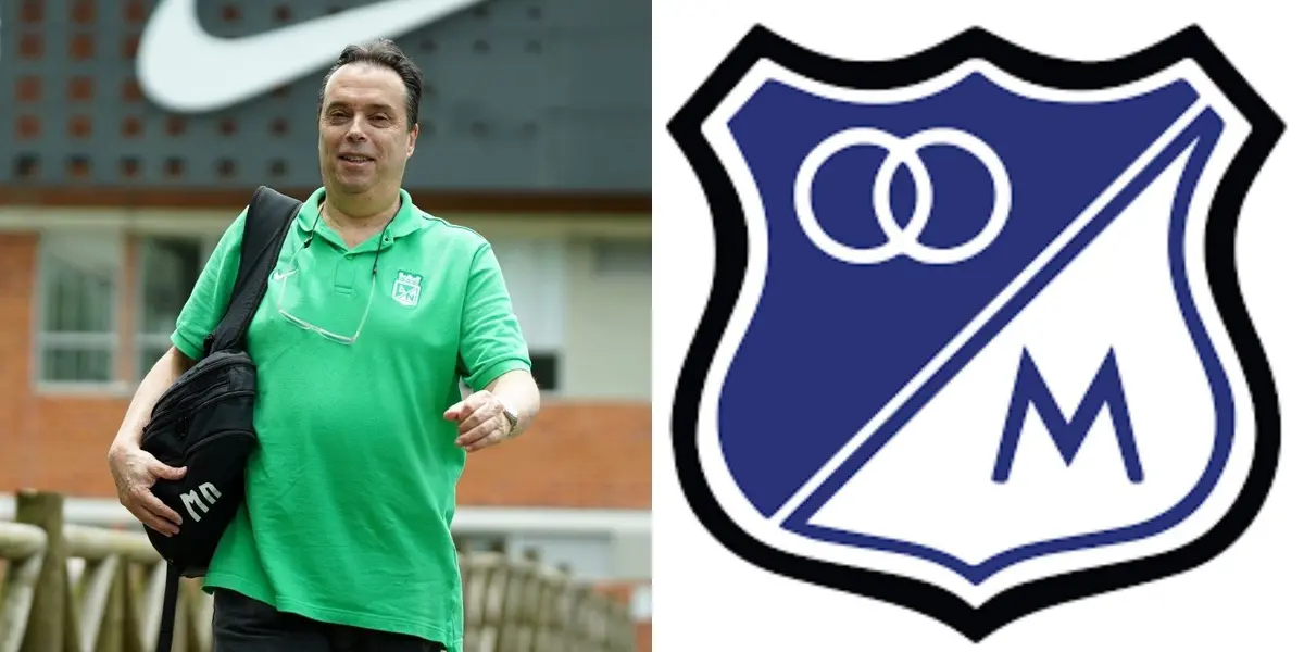 Atlético Nacional estaría pensando en cazar a un jugador de Millonarios para el 2023.