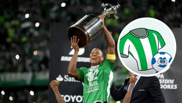 Atlético Nacional Foto: Conmebol