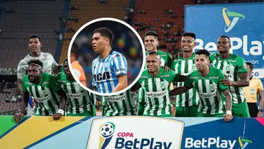 Atlético Nacional Foto: El Deportivo y El Colombiano