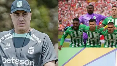 Atlético Nacional Foto: Nacionaloficial y Futbolred