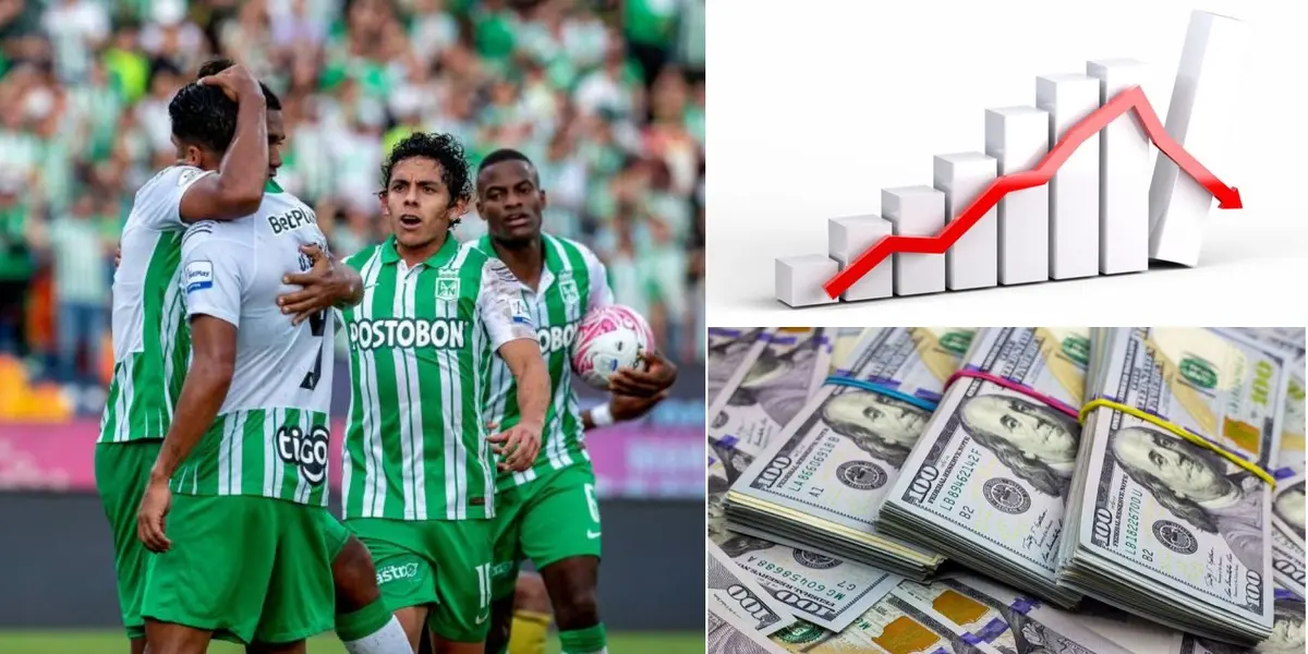 Atlético Nacional ha tenido muchas polémicas recientemente entre los directivos y los hinchas, se suma la crítica de otros en el FPC.