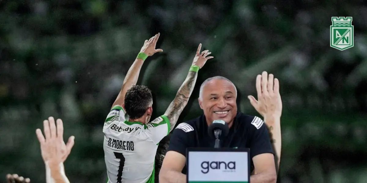 Atlético Nacional mantuvo su superioridad sobre el América y lo venció por tercera vez en el año