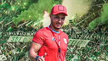 Atlético Nacional no le guarda el mejor de los recuerdos a Lucas González.