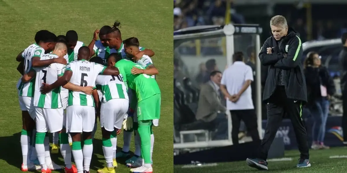 Atlético Nacional no puede volver a improvisar en la Liga BetPlay 2023-I y Paulo Autuori ya lo sabe por un motivo especial.