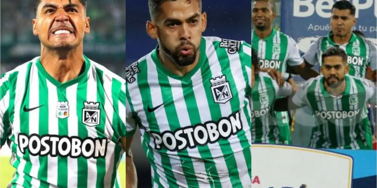 Atlético Nacional podría asegurar a un crack de cara a la próxima temporada 