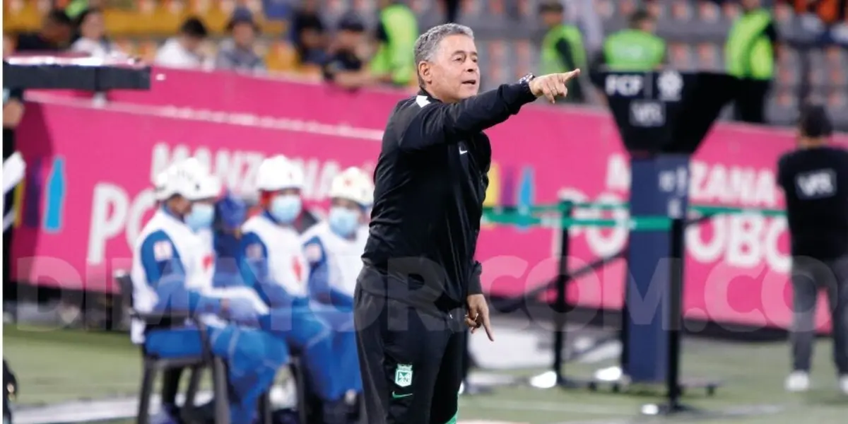 Atlético Nacional prepara su encuentro, del próximo jueves, ante el Deportivo Independiente Medellín.